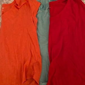 Set of 3 GAP T-shirt’s size XL